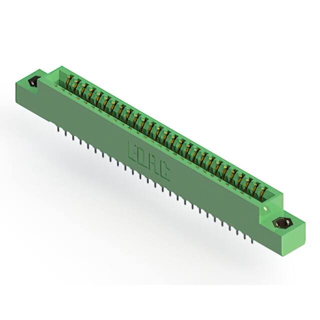 341-054-520-207 EDAC Inc.  Edgeboard Connectors